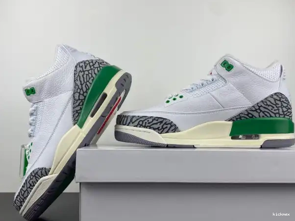 Cheap MAX Retro CK9246-136 (W) Lucky Jordan Green 3 0322